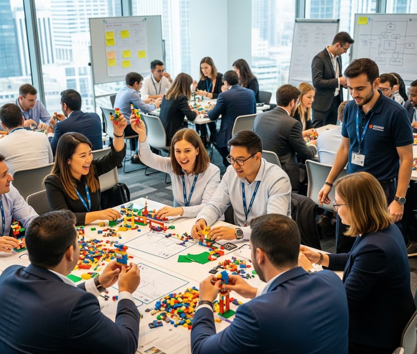 Corporate Team Building