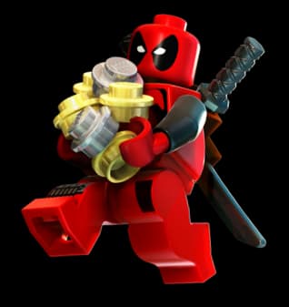 LEGO Deadpool