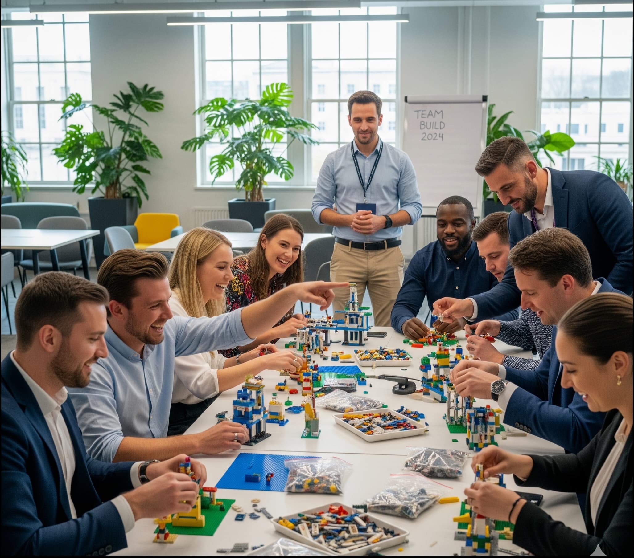 Customer Event Photo