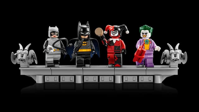 LEGO Joker Batman